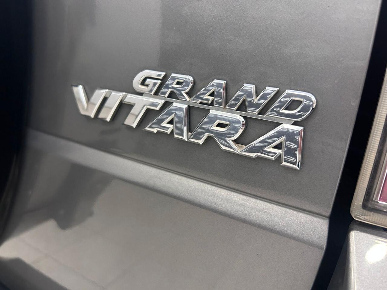 Suzuki Grand Vitara 1.9 DDiS 130cv - 2007