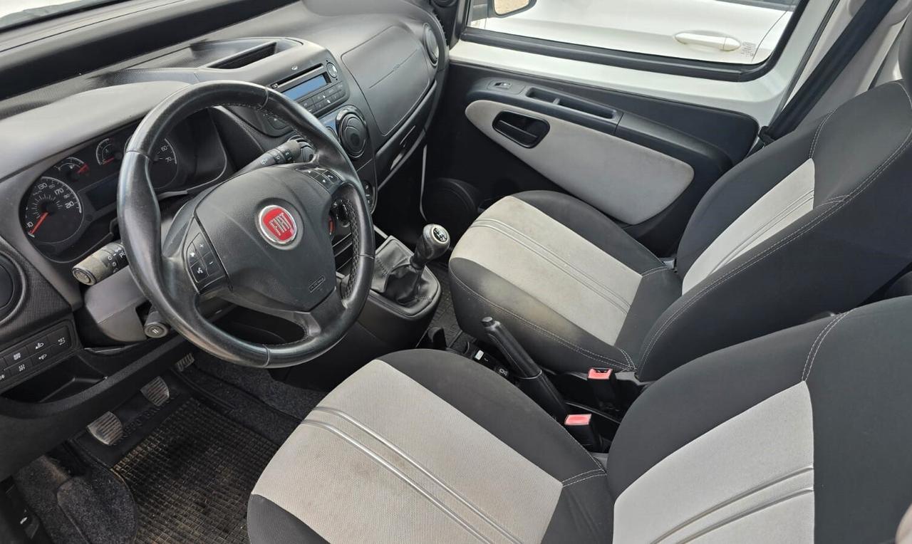 Fiat Qubo 1.3 MJT 95 CV - PERFETTO IN OGNI SUA PARTE -