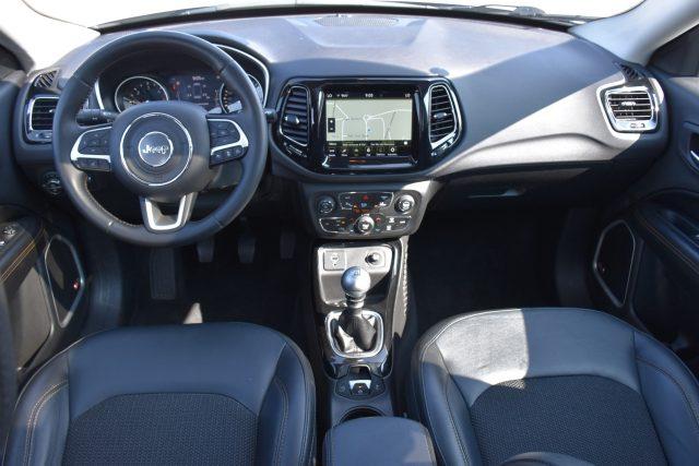JEEP Compass 1.6 Multijet II 2WD Limited *TETTO, NAVIGATORE*