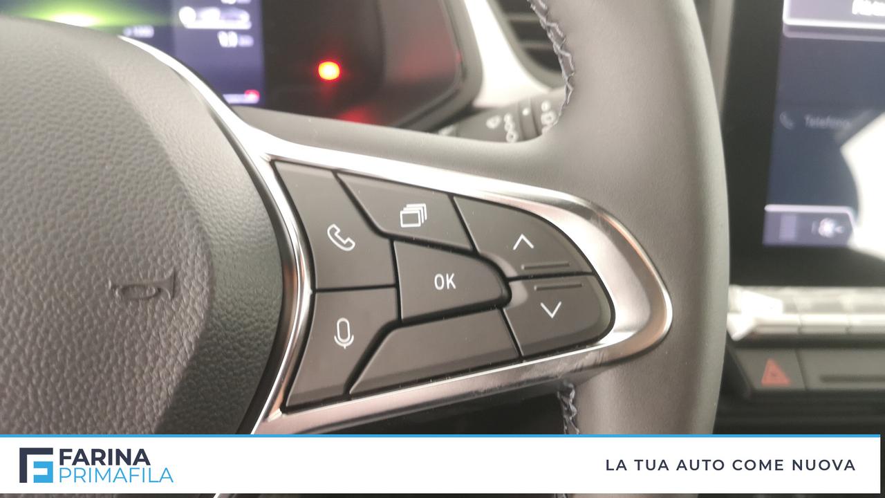 RENAULT NUOVO CAPTUR - Captur evolution ECO-G 100