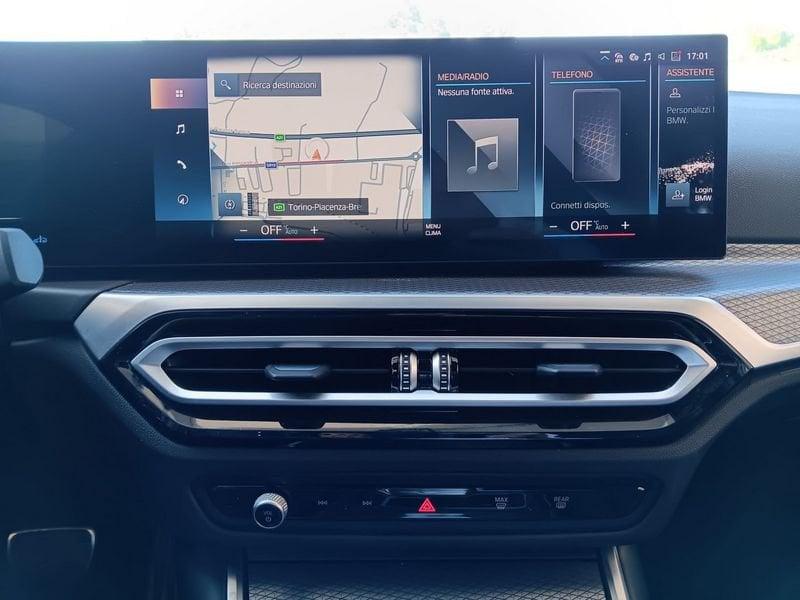 BMW Serie 3 Touring 320d Touring mhev 48V xdrive MSport auto