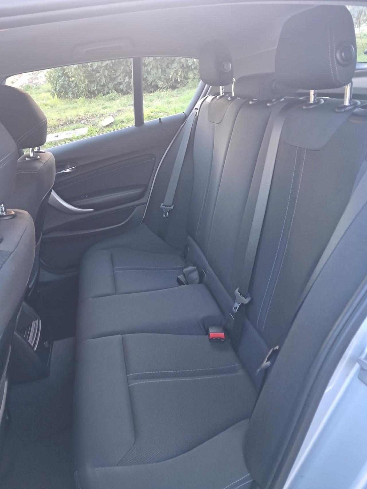 Bmw 116 Serie 1 (F20) 116d 5p. Sport (Iva Esposta)