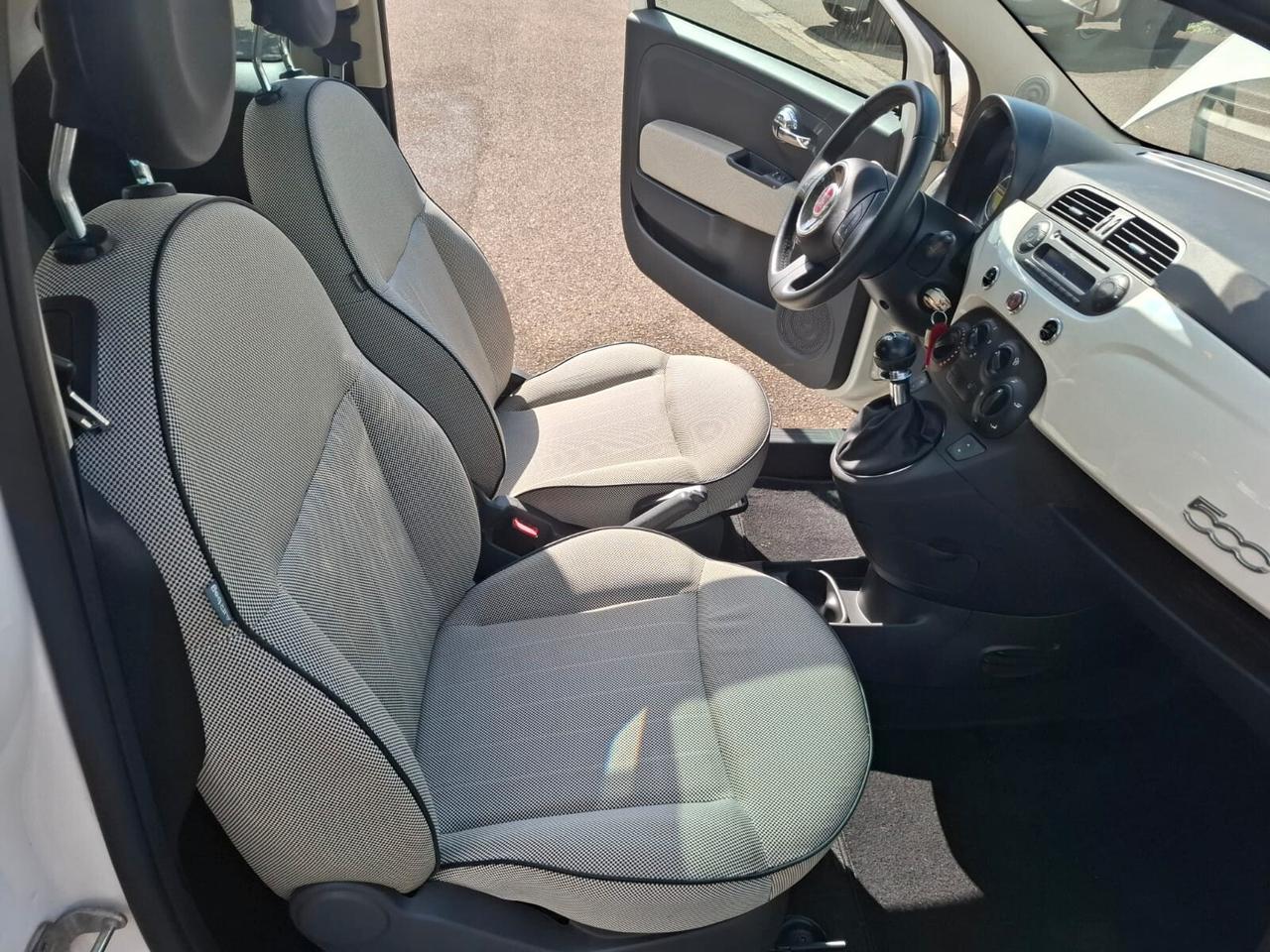 Fiat 500 1.2 Lounge SOLAMENTE 112.000 KM