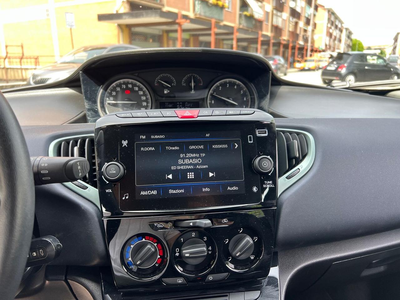 Lancia Ypsilon LPG Gold