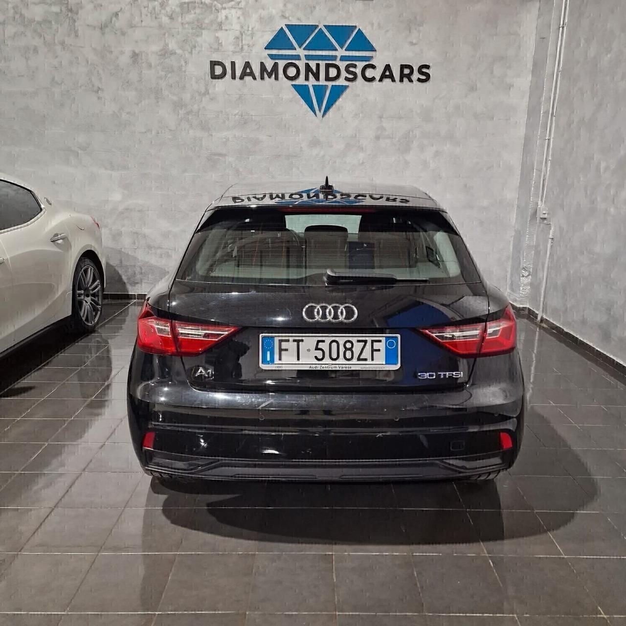 Audi A1 SPB 30 TFSI S tronic Advanced