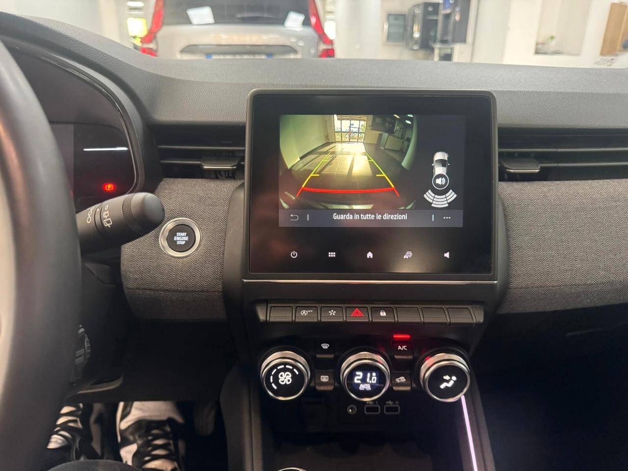 Renault Clio TCe 90 CV 5 porte Techno