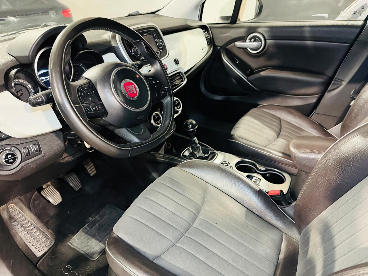 Fiat 500X 1.6 MultiJet 120 CV Lounge*NEOPATENTATI*