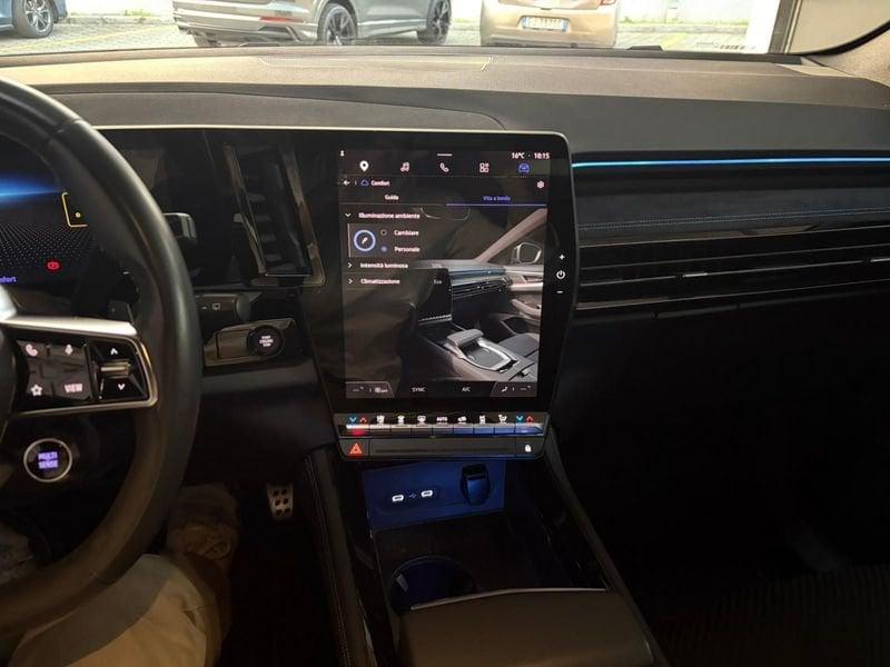 Renault Austral 1.2 E-TECH HEV 200 ICONIC ESPRIT ALP AT