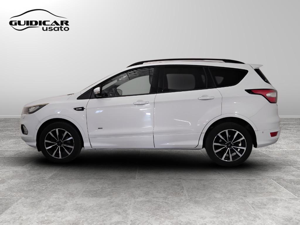 FORD Kuga II 2017 - Kuga 2.0 tdci ST-Line s&s awd 180cv