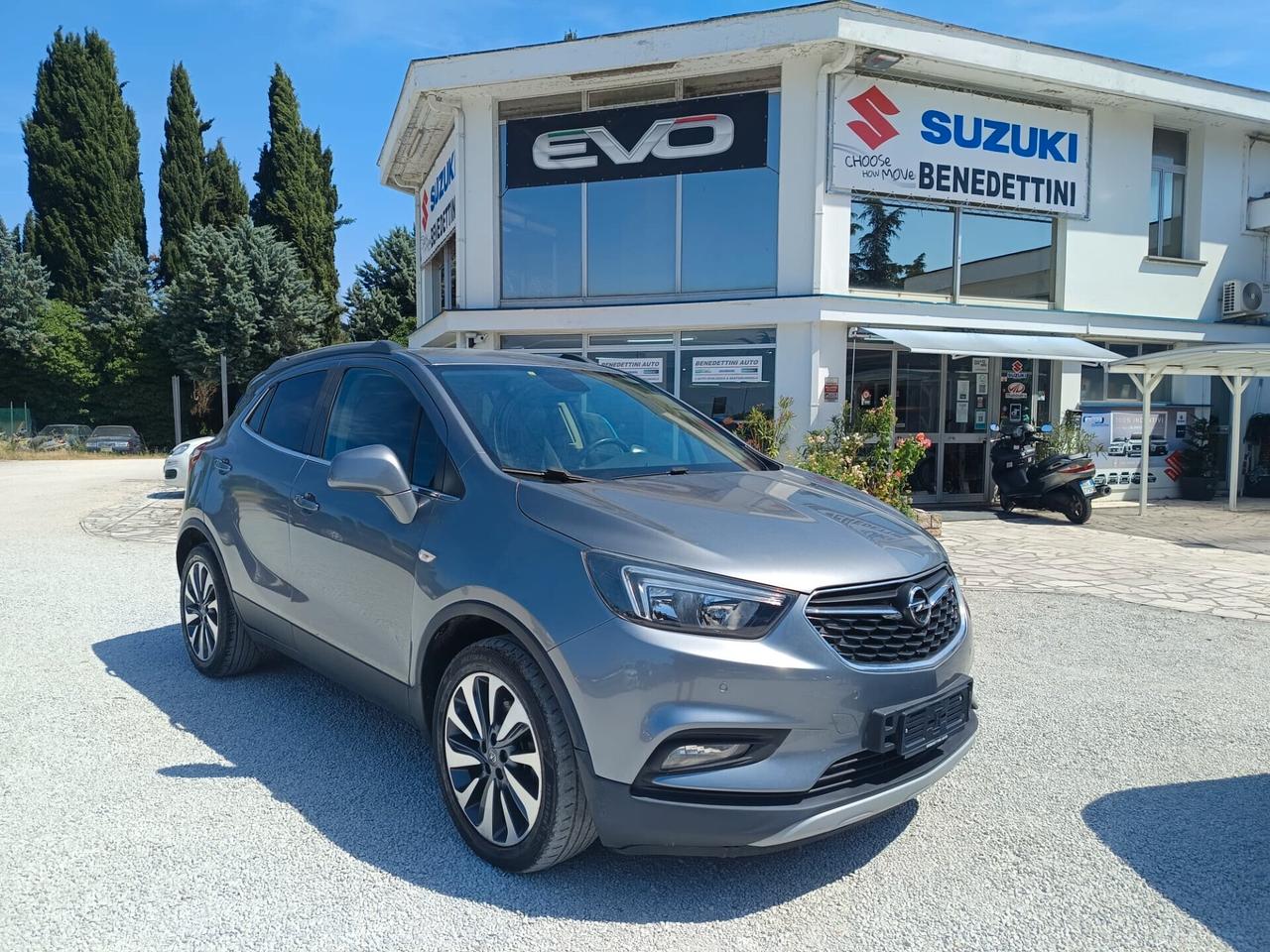 Opel Mokka X 1.6 CDTI ULTIMATE Tua a 169€ al mese