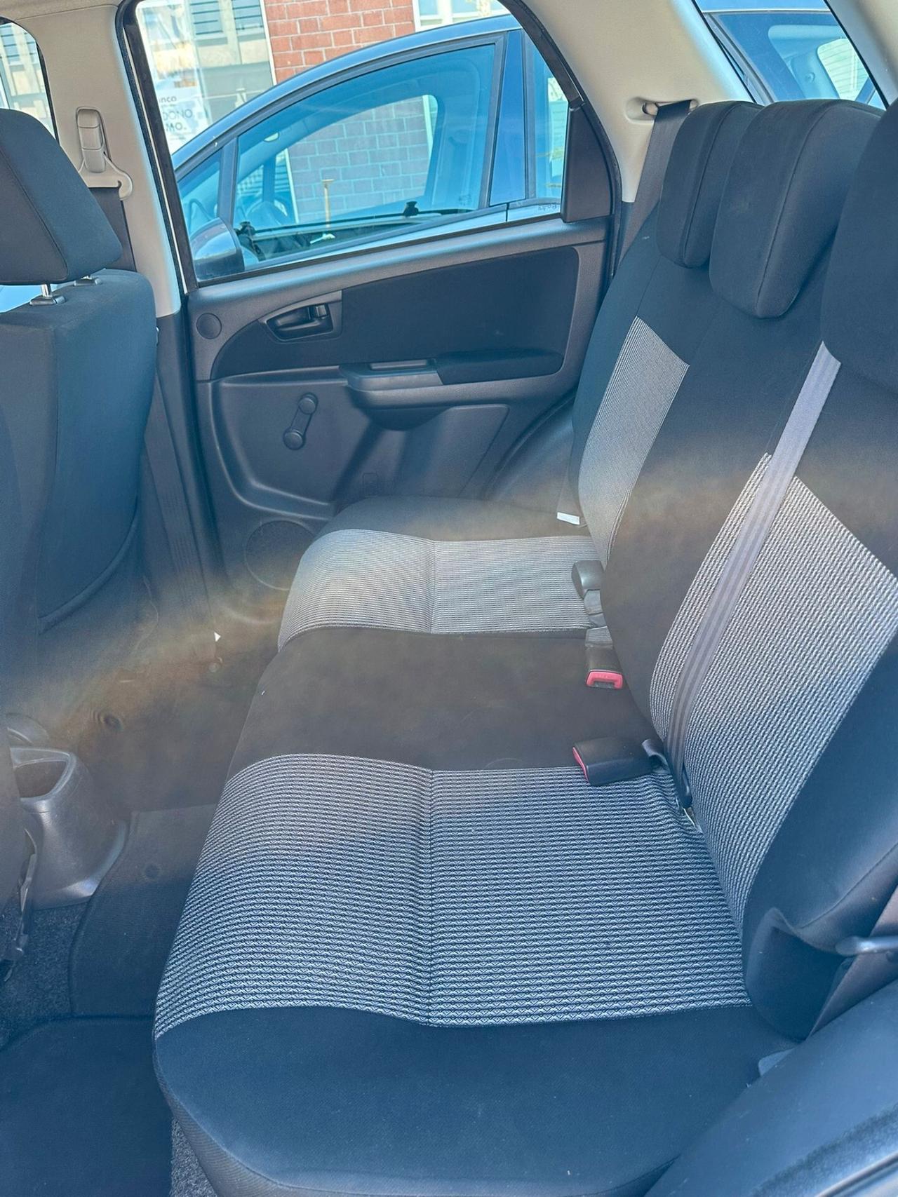 Fiat Sedici 2.0 MJT 16V DPF 4x4 Experience euro5