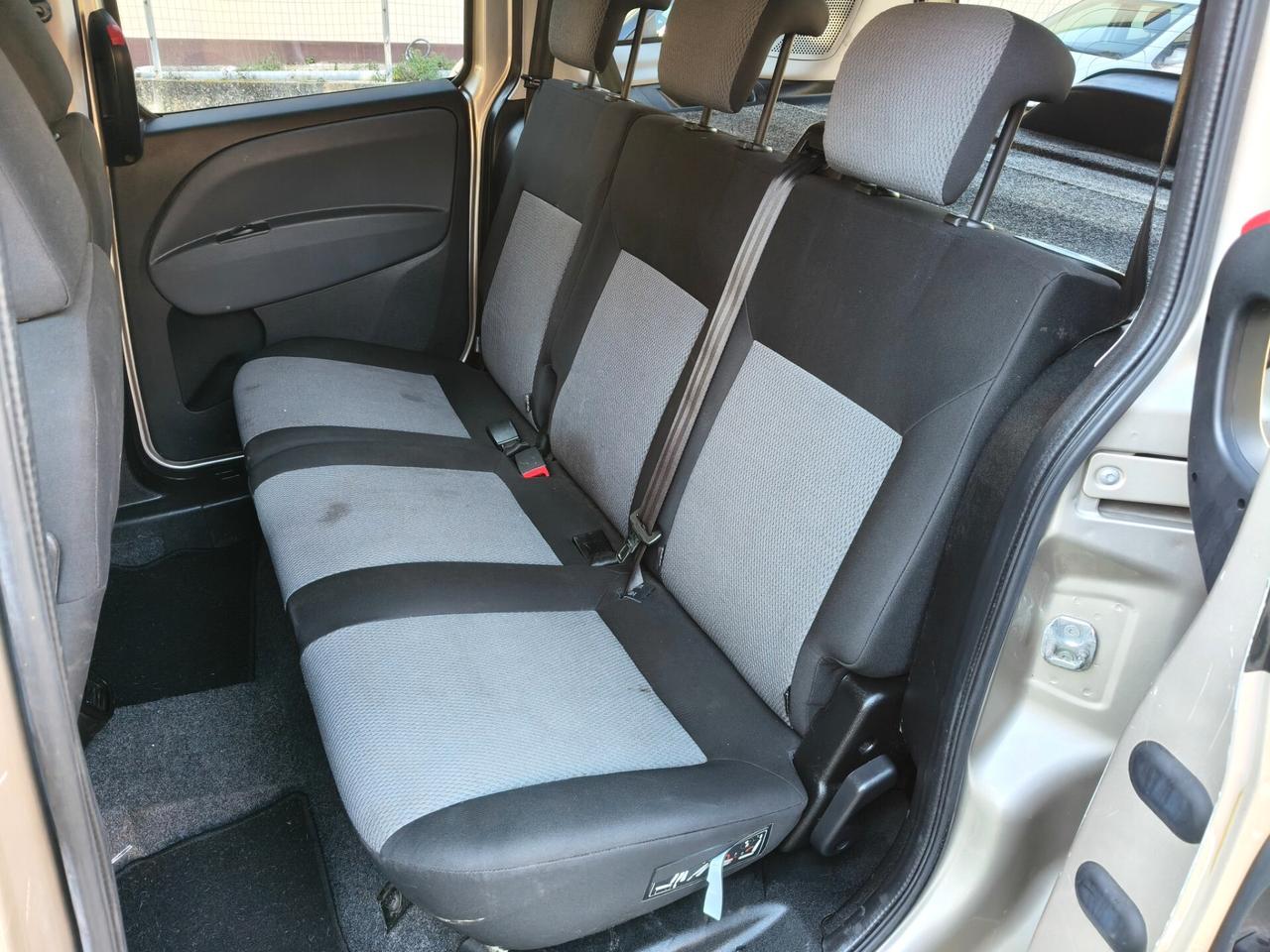 Fiat Doblo Doblò 1.4 T-Jet 16V Natural Power Emotion