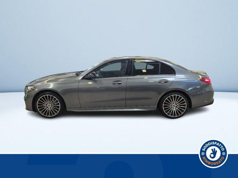 Mercedes-Benz Classe C 220d Mild Hybrid 4Matic Berlina AMG Line Advanced