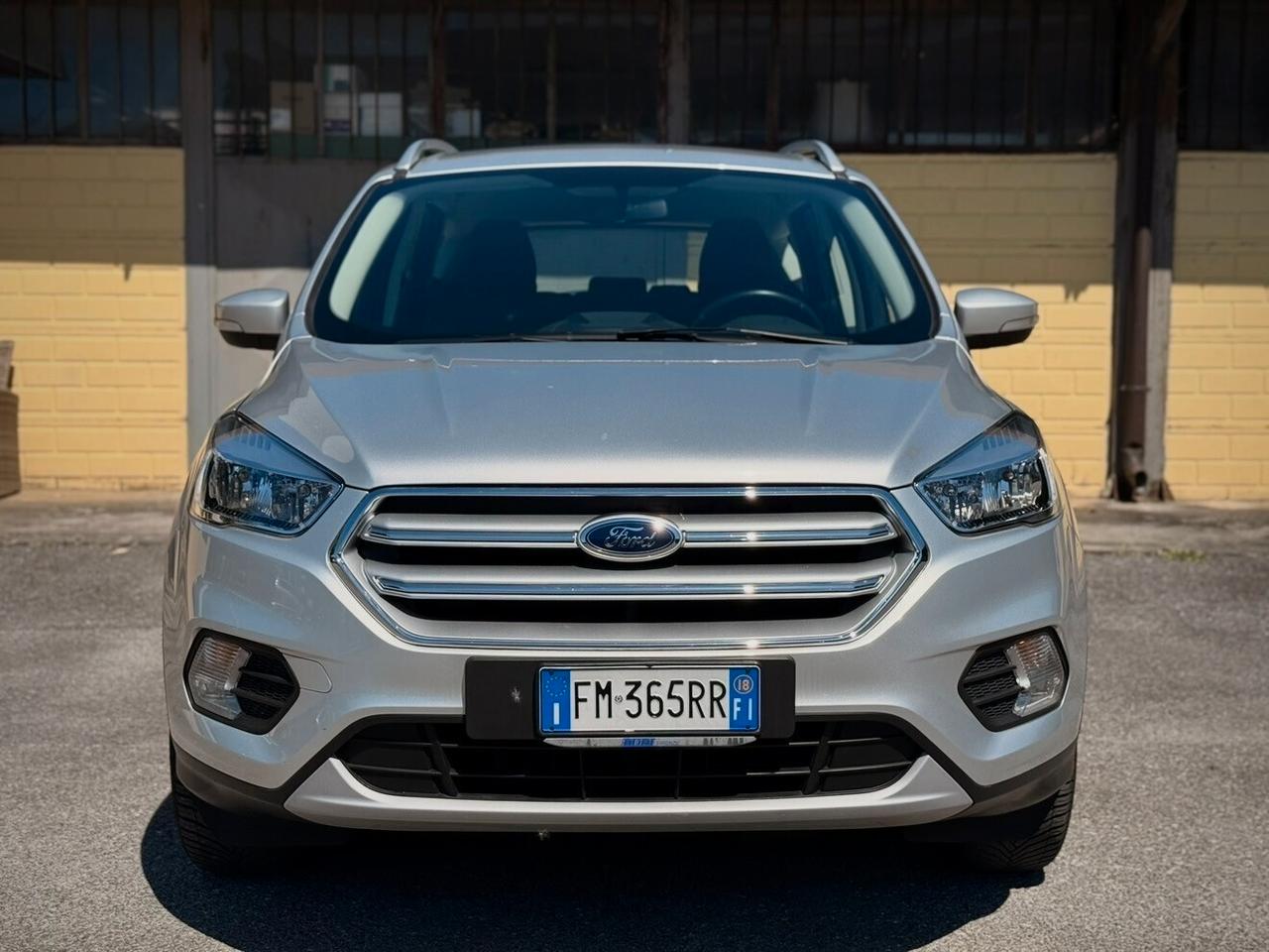 Ford Kuga 1.5 TDCI 120 CV S&S 2WD ST-Line Business