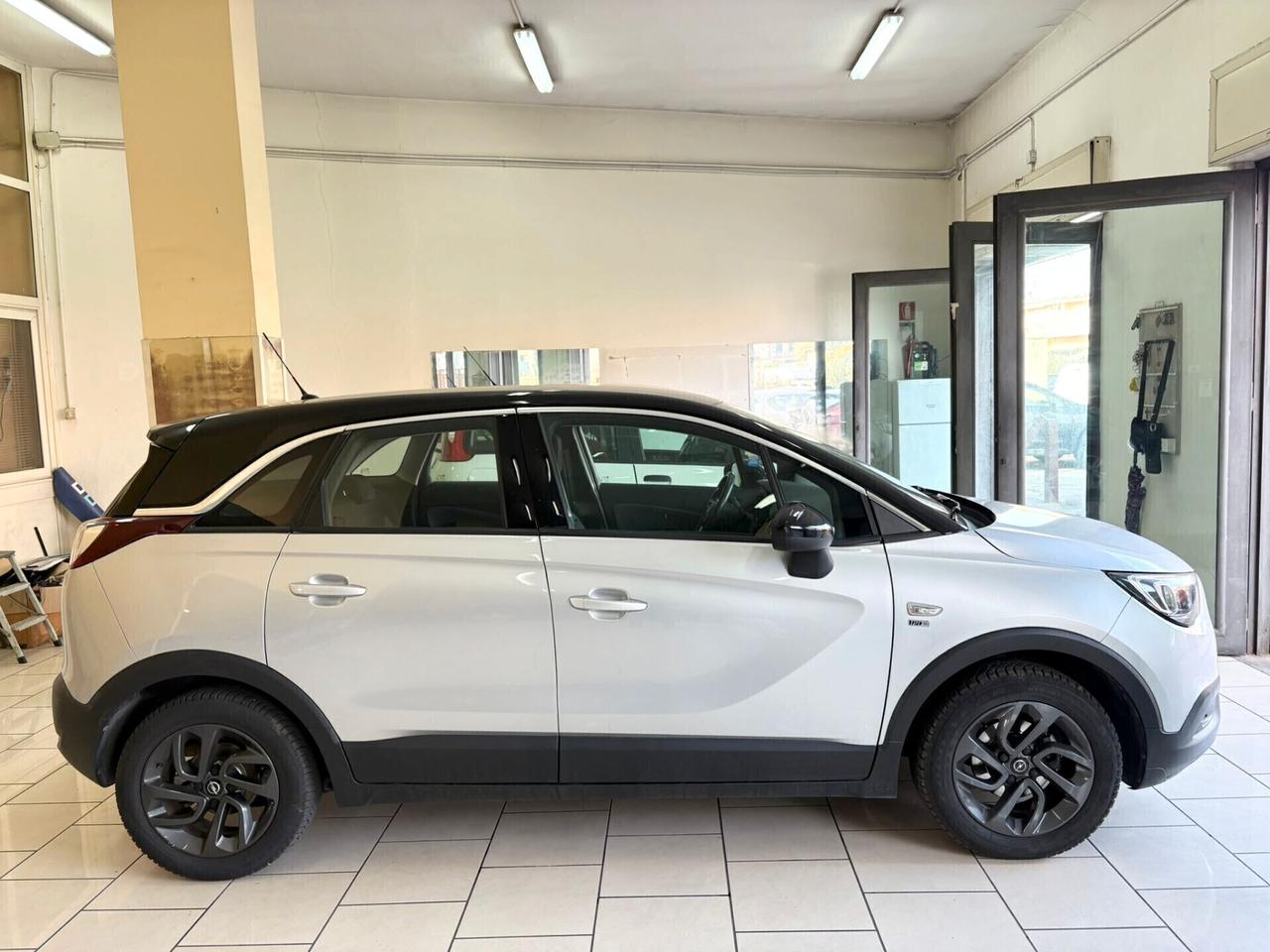 Opel Crossland X 1.2 Full Opt EURO6