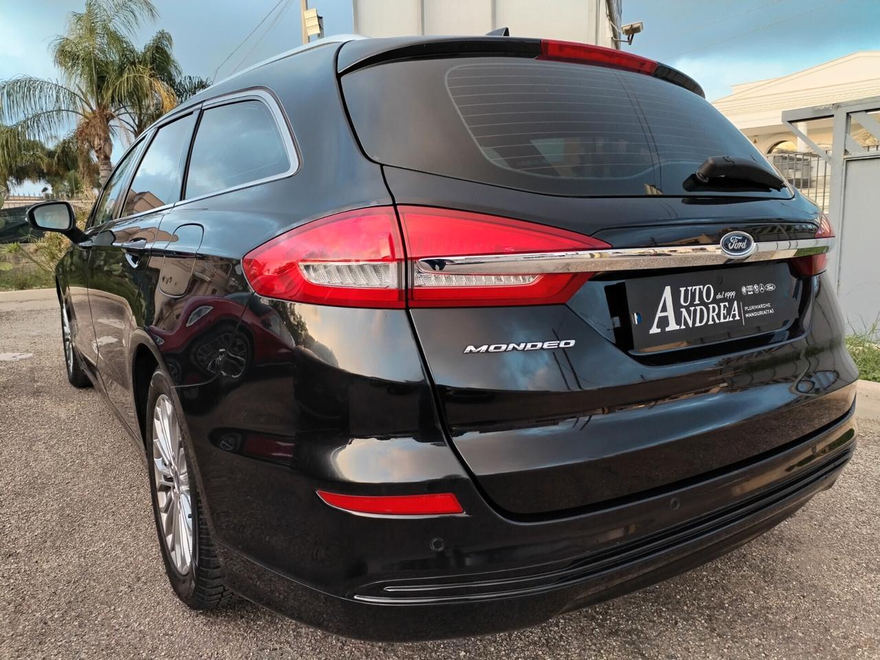Ford Mondeo 2.0 EcoBlue ******VENDUTA******