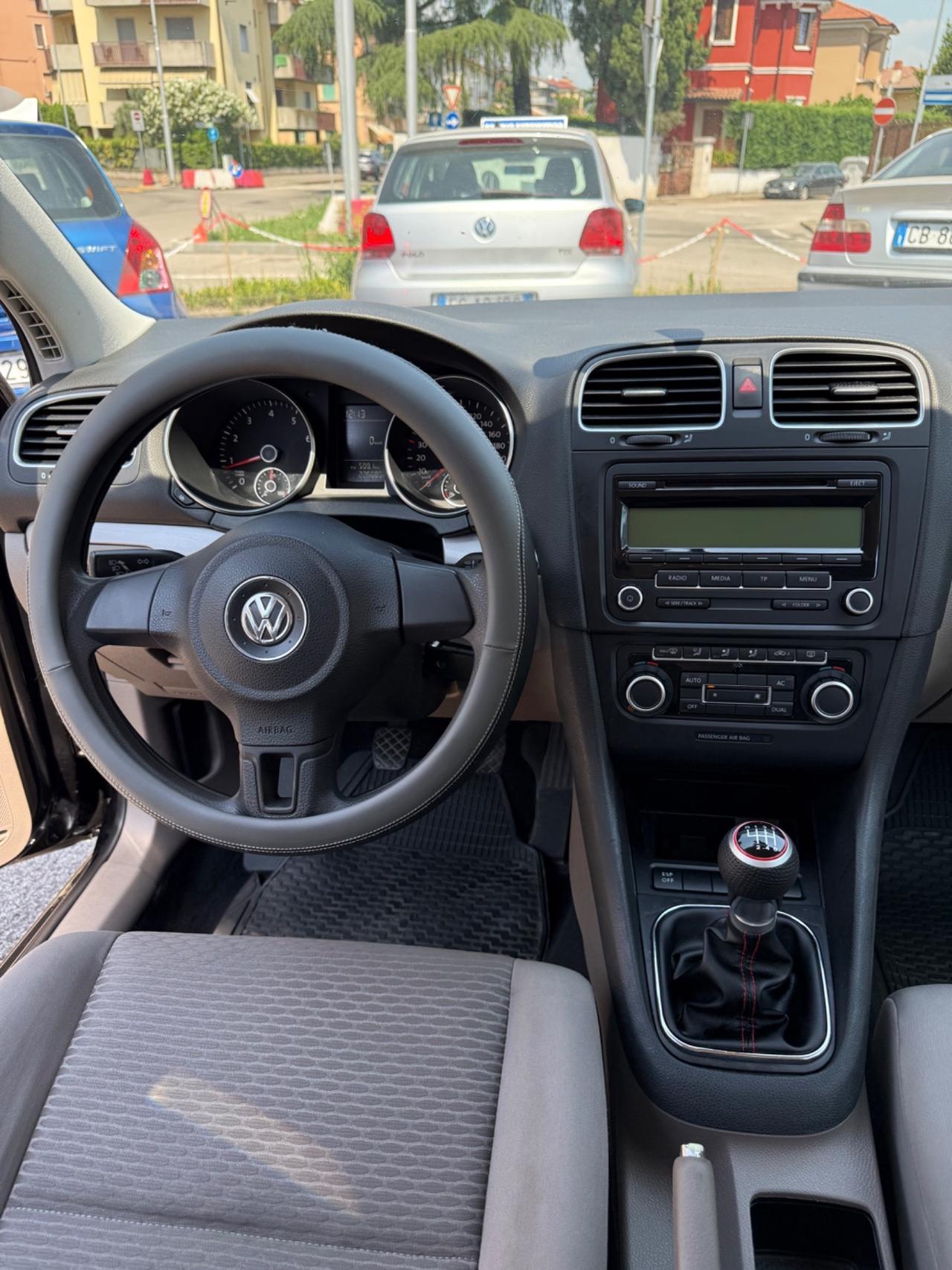Volkswagen Golf 1.2 TSI 5p. Comfortline