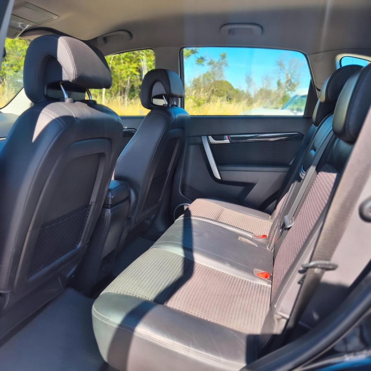 Chevrolet Captiva 2.2 VCDi 163CV 2WD LT