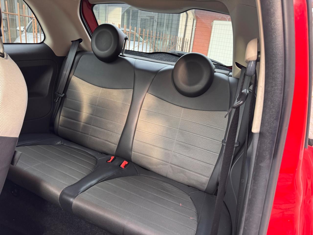 Fiat 500 1.2 Benzina Ok Neopatentati