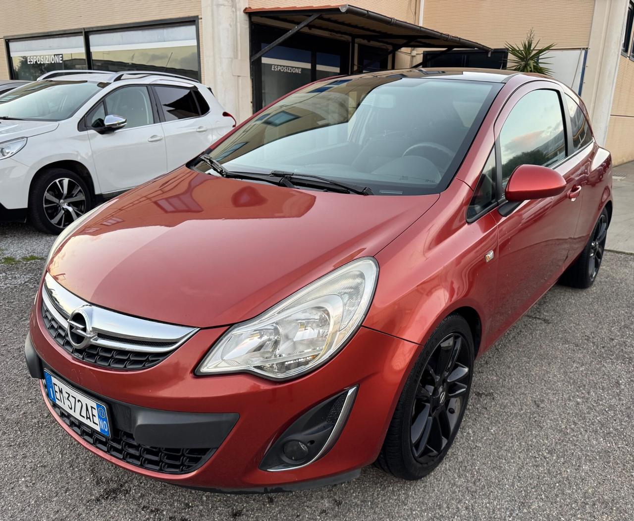 Opel Corsa 1.3 CDTI 75CV B-Color -GANCIO TRAINO-