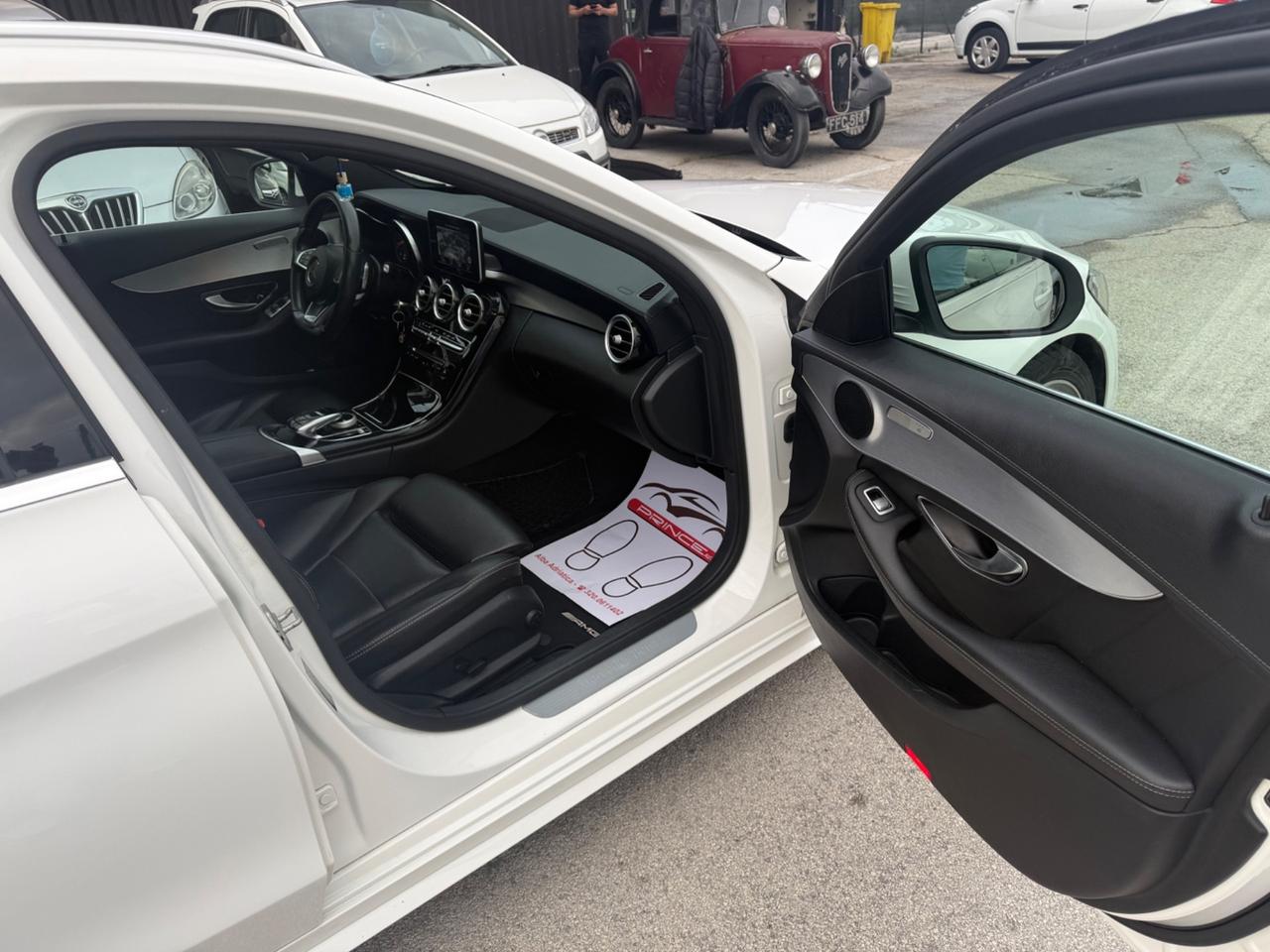 Mercedes-benz C 220 d S.W. Premium