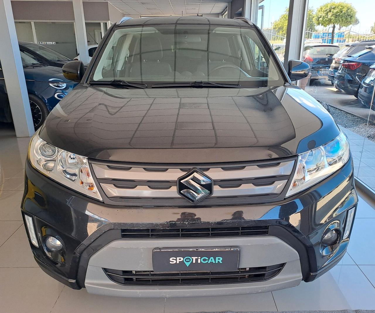 Suzuki Vitara 1.6 Diesel 4x4 AllGrip km 84577