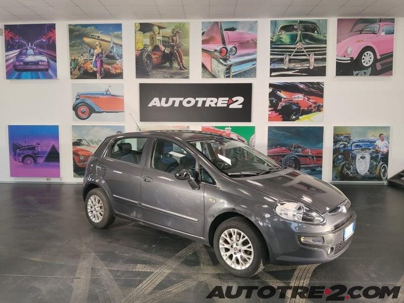 FIAT Grande Punto Punto EVO 5p 1.4 Dynamic s&s 77cv