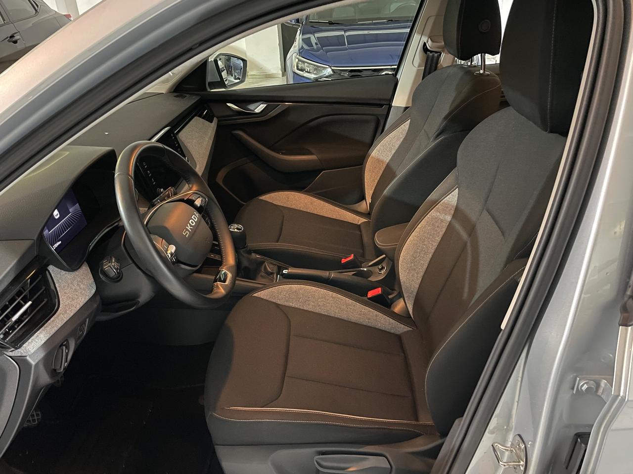 Skoda Kamiq 1.0 TSI Selection