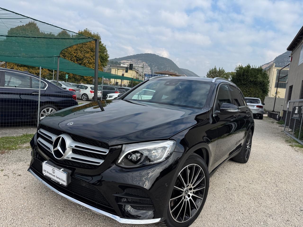 Mercedes-benz GLC 250 d 4Matic Premium AMG Full Top