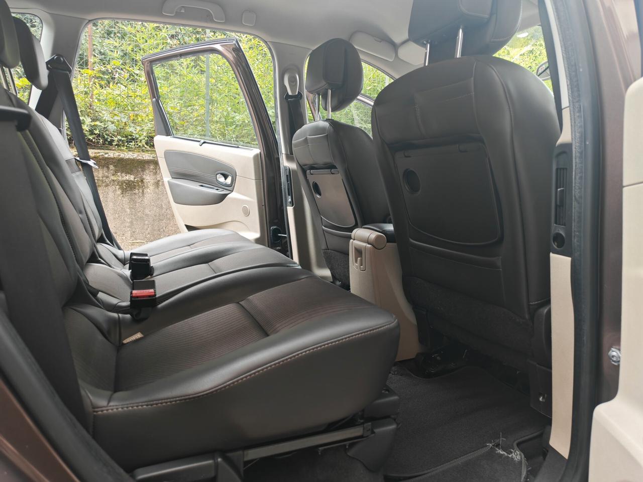 Renault Grand Scénic 1.4 BENZINA 130cv / 7 POSTI