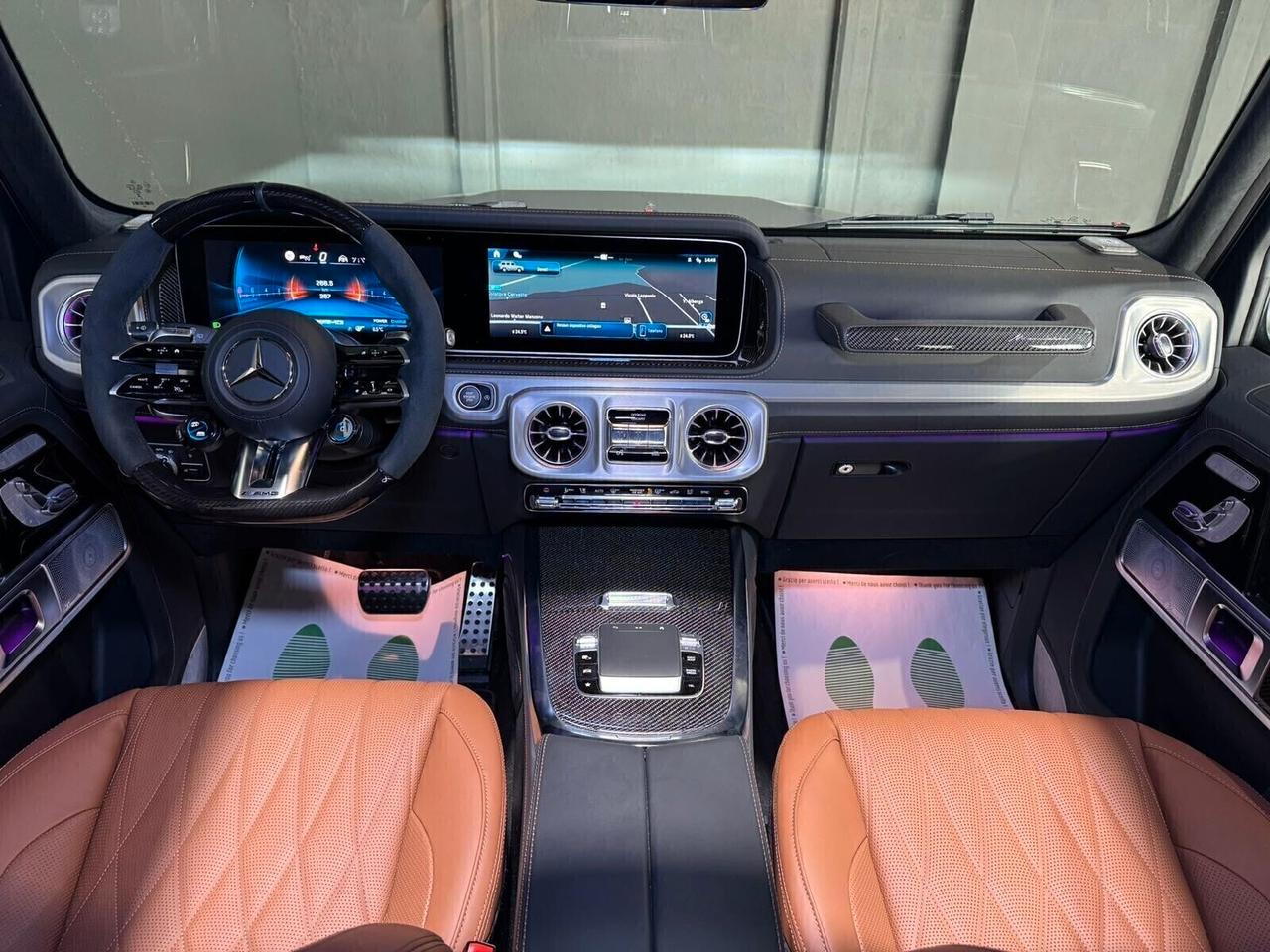 Mercedes-benz G 63 Mild hybrid AMG EDITION NEW MODEL 2025 IVA ESPOSTA