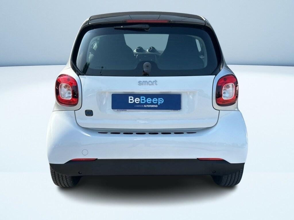 Smart fortwo 22kW EQ Pure