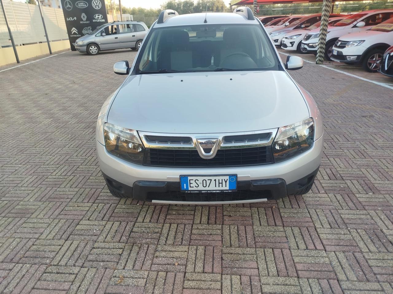 Dacia Duster 1.6 110CV 4x2 GPL Ambiance