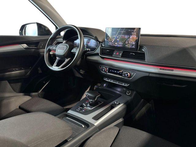 AUDI Q5 Q5 Sportback 40 TDI 204 CV quattro S tronic S line