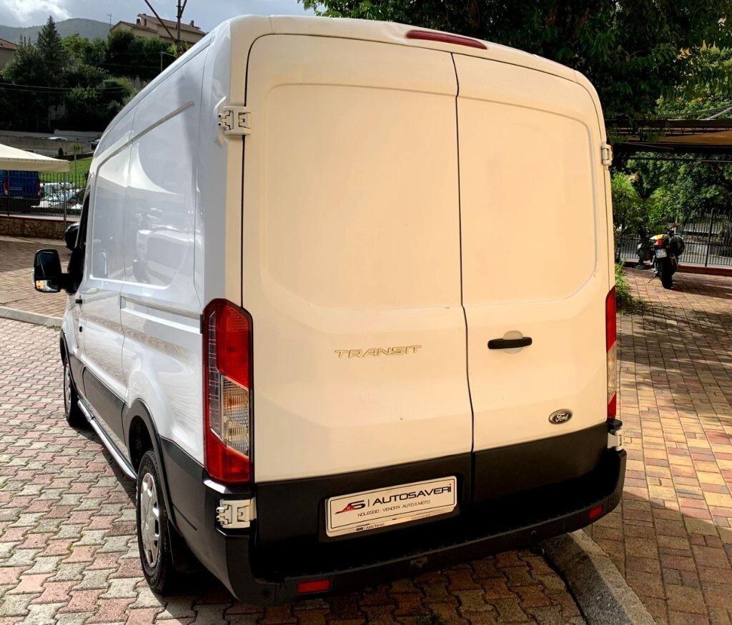 FORD 310 2.0TDCi EcoBlue 130CV PM-TM Furgone Tre