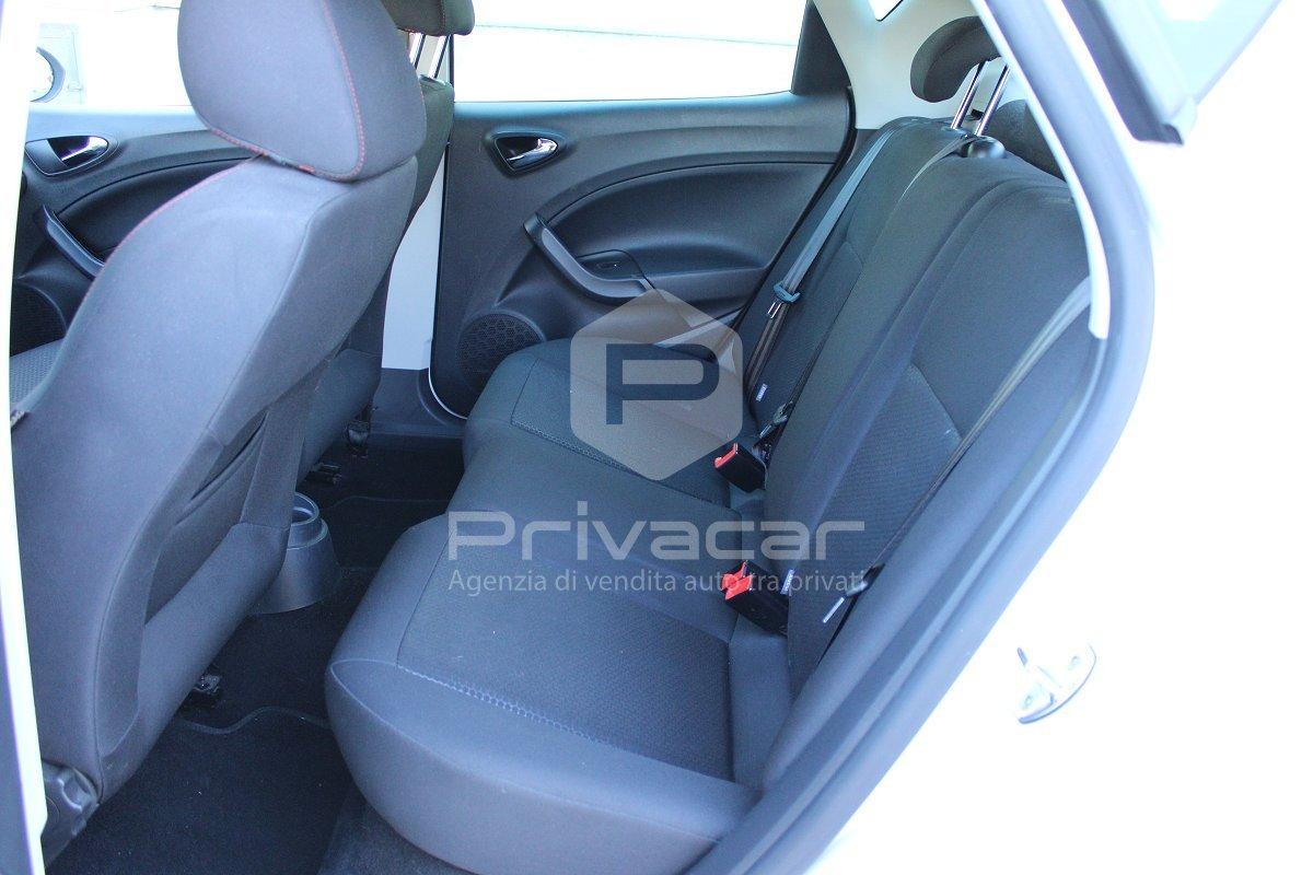 SEAT Ibiza 1.4 TDI 90 CV CR 5p. FR