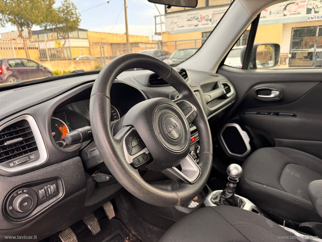 JEEP Renegade 1.6 Mjt Sport