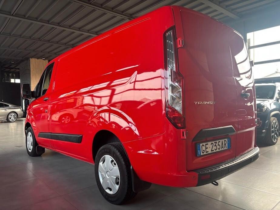 Ford Transit Custom 280 TDCI MHEV 97.000KM 130 CV