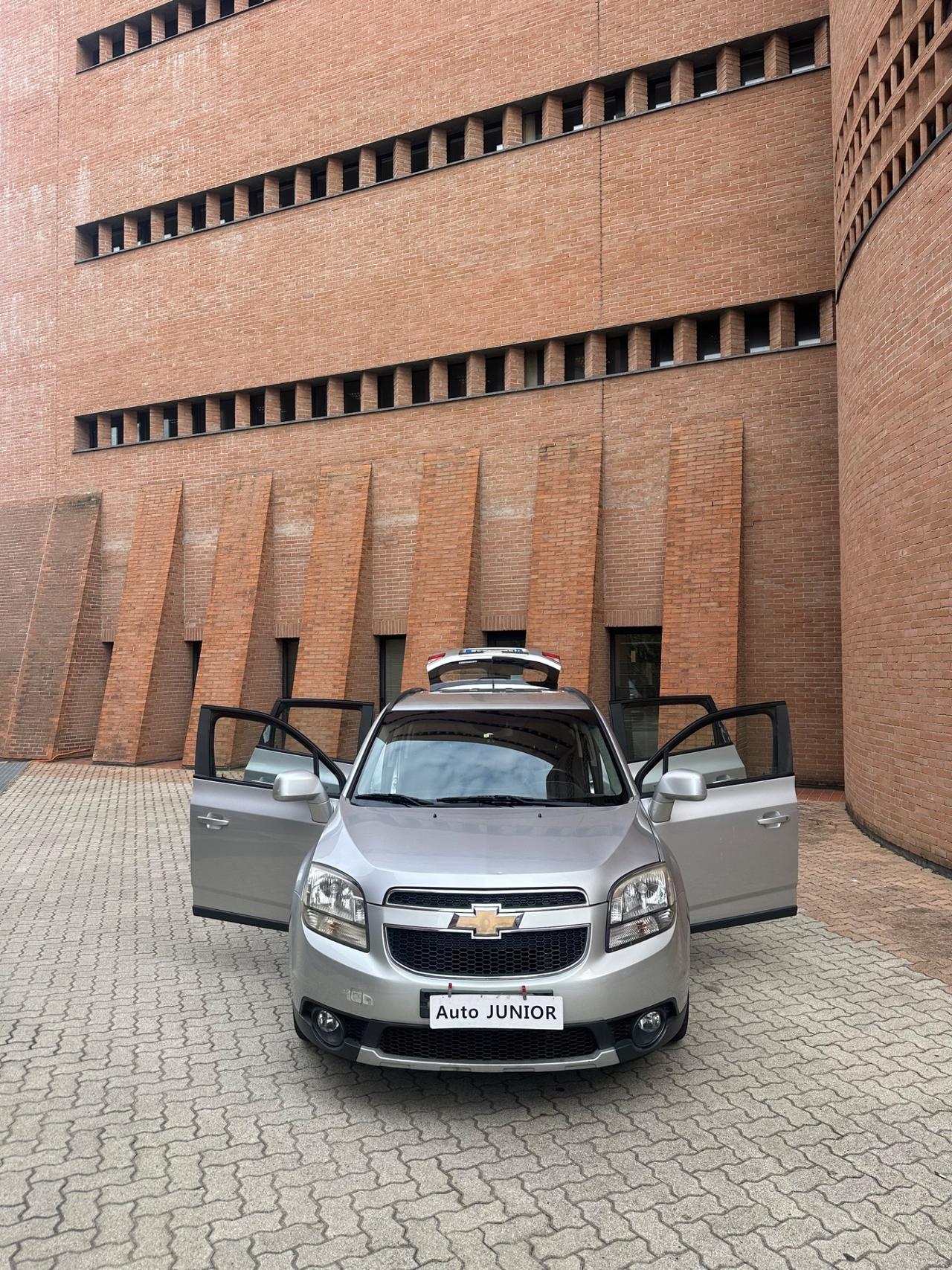 Chevrolet Orlando 1.8 GPL LT