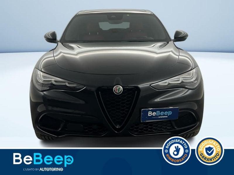 Alfa Romeo Stelvio 2.2 T VELOCE Q4 210CV AUTO