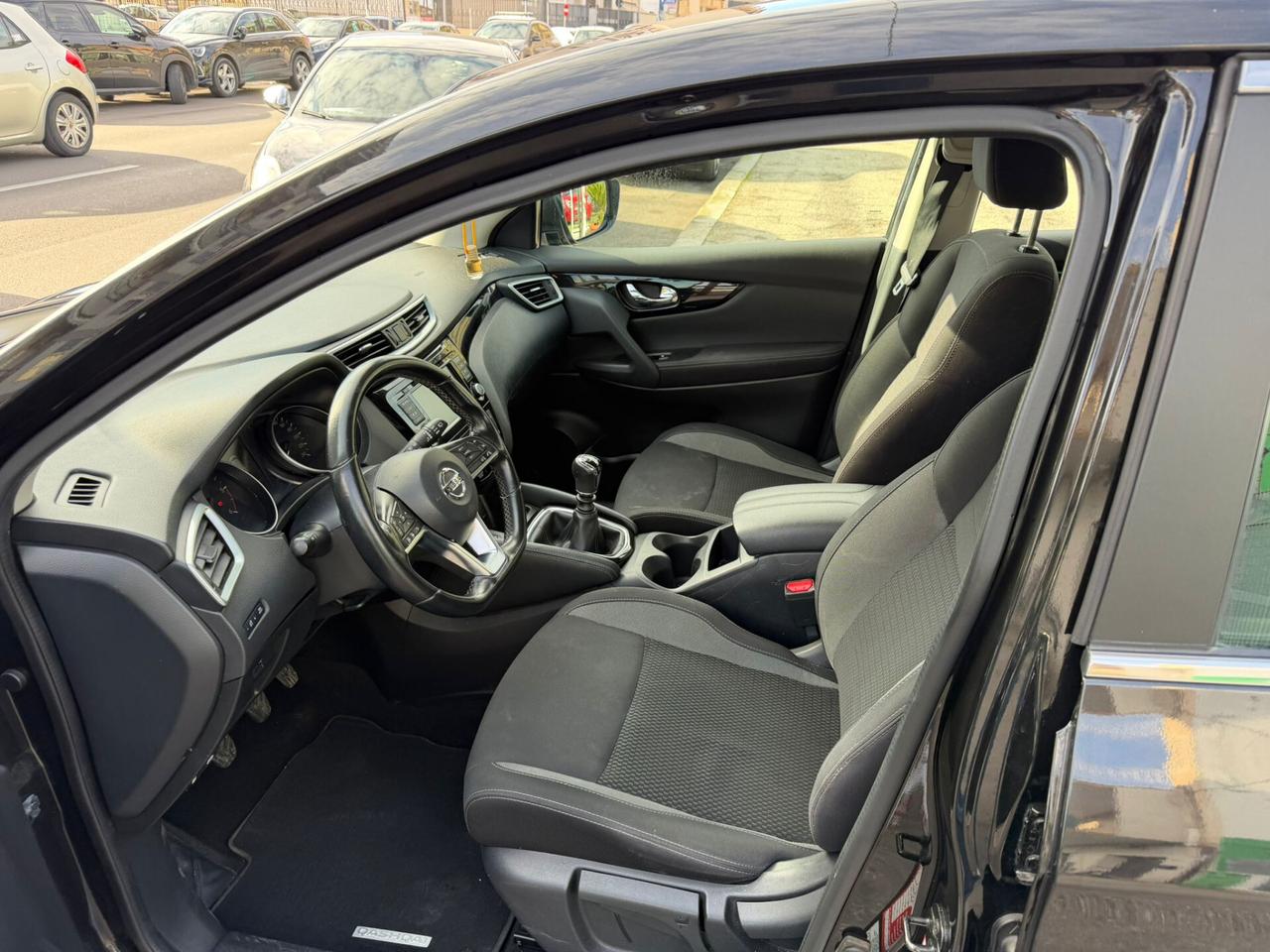 Nissan Qashqai 1.5 dCi 115 CV Business