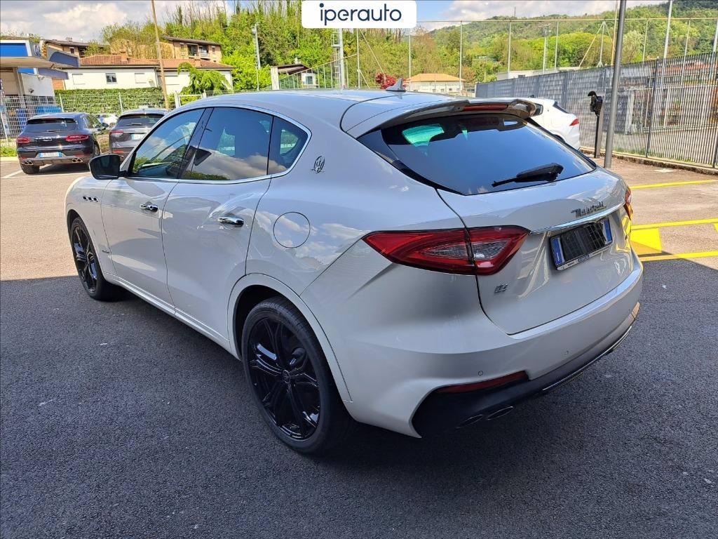 MASERATI Levante 3.0 v6 gransport 250cv auto del 2018