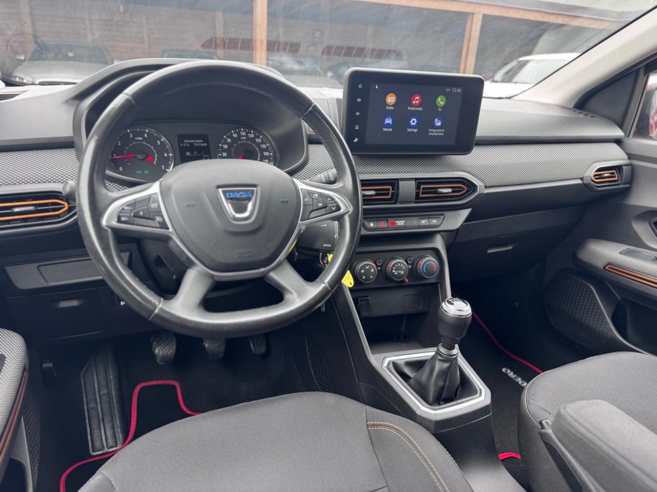 Dacia Sandero Stepway 1.0 TCe 90 CV Essential