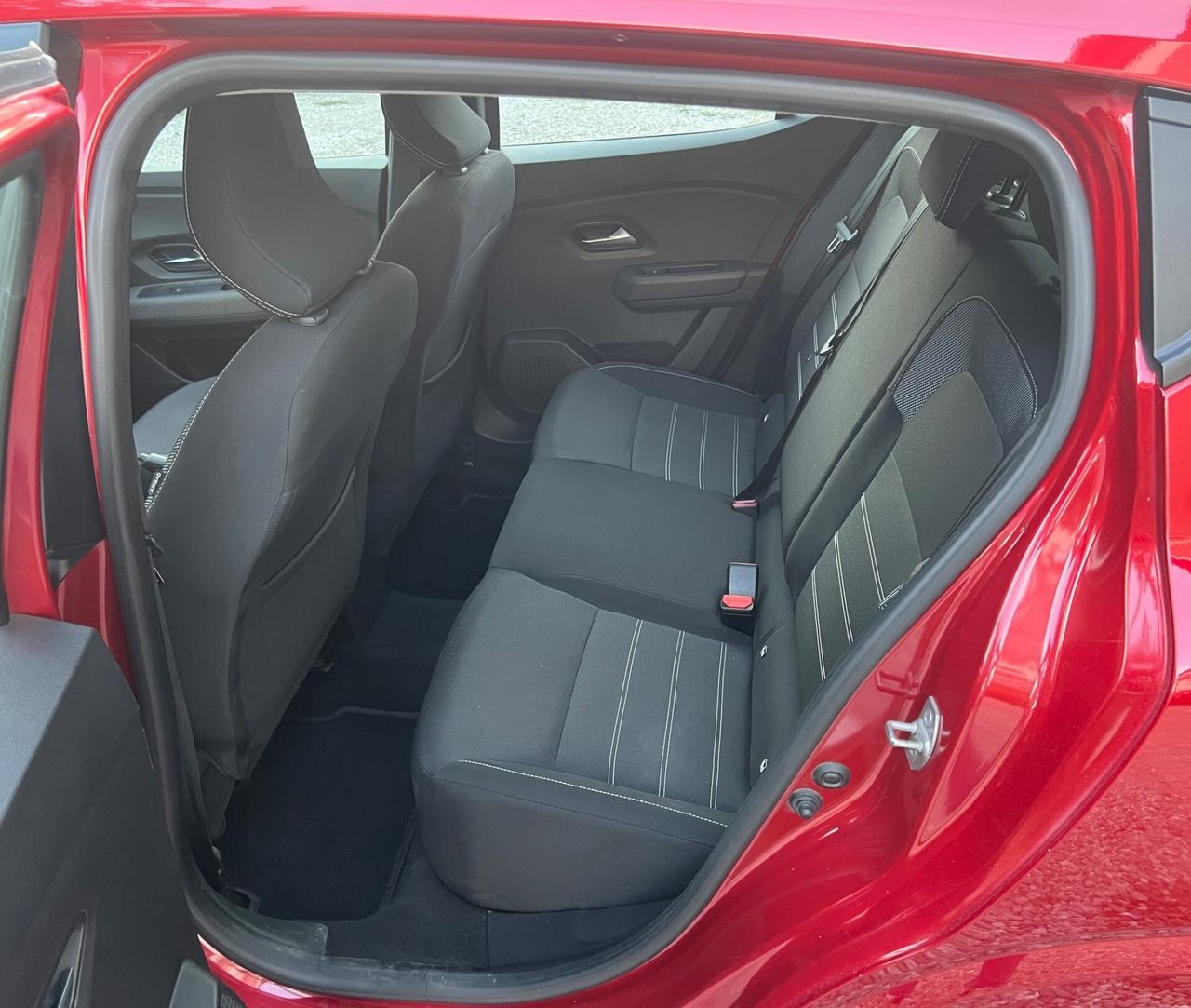 Dacia Sandero Streetway 1.0 TCe ECO-G Comfort