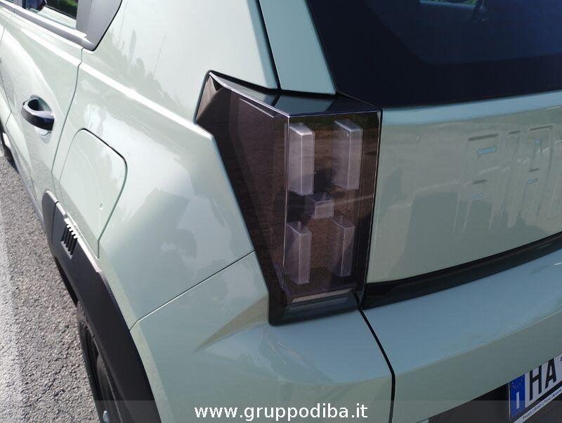 FIAT Grande Panda 1MK Hybrid Icon 1.2 Hybrid 110c