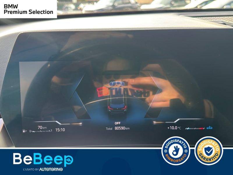 BMW X1 SDRIVE18D MSPORT EDITION BALANCE AUTO