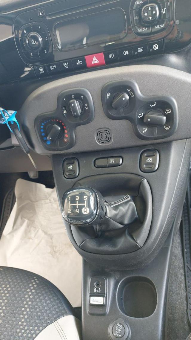 FIAT Panda 1.3 MJT S&S 4x4 E5B Az. Italia Usato Certificato