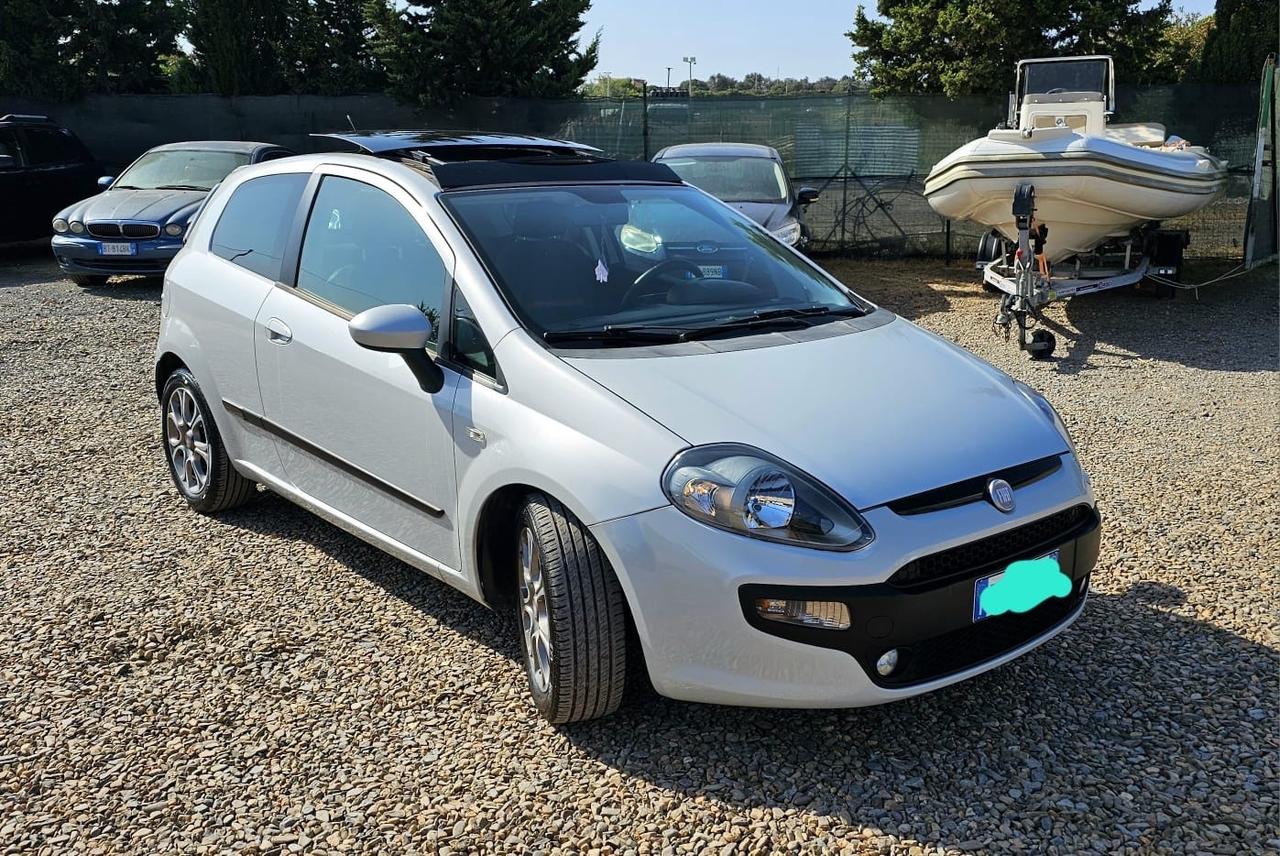 Fiat Punto Classic 1.3 MJT 3 porte Active