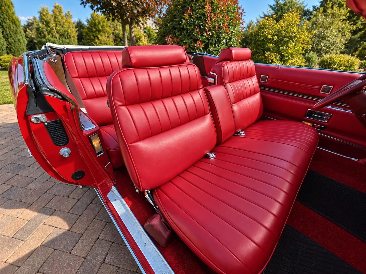 Cadillac Eldorado Cabriolet
