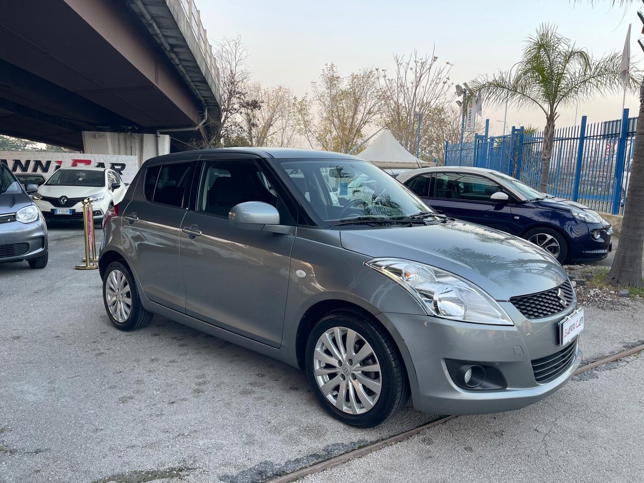 Suzuki Swift 1.2 VVT 5 porte B-Top